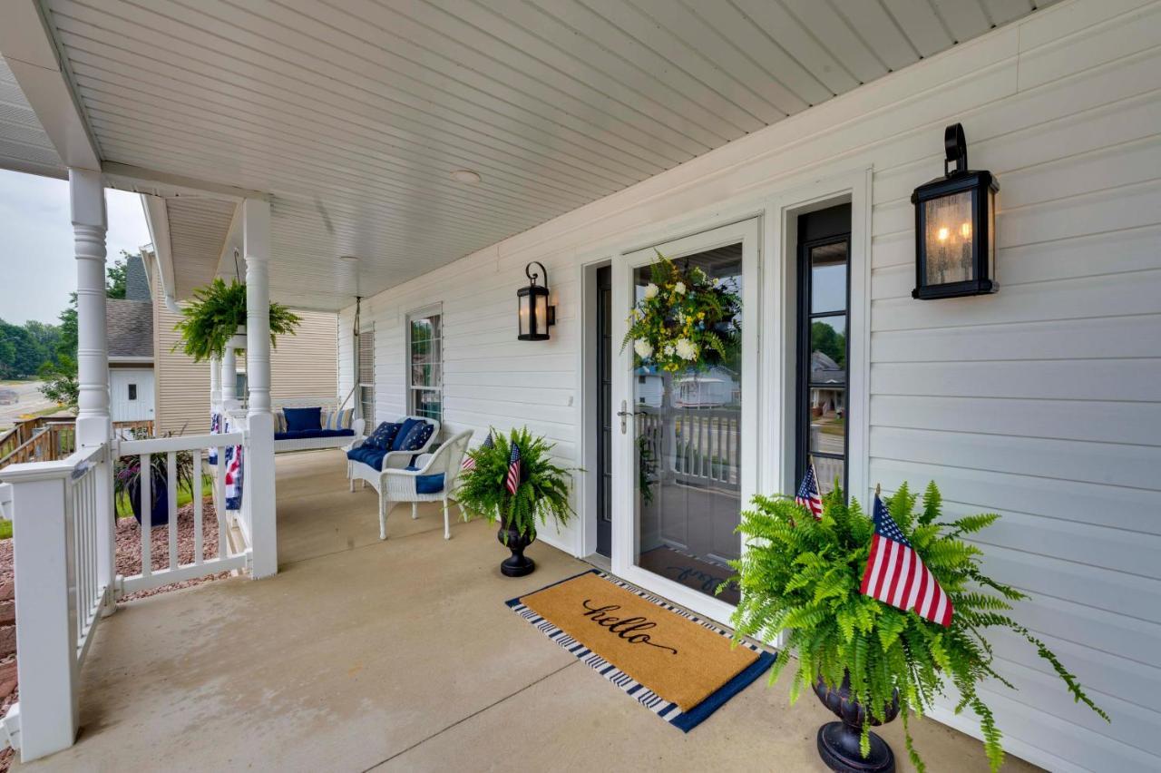 Waverly Vacation Rental With Game Room And Patio! Exterior foto